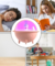 Umidificador Lua Cápsula com Led - comprar online