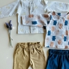 SAQUITO Y PANTALON PLAYA