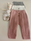 PANTALÓN TEJIDO