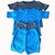 Conjunto Para Bebê Canelado Para Meninos Primavera/Verão || Coleção Meu Baby na internet