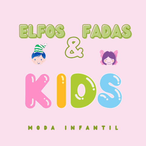 Elfos & Fadas Kids || Moda Infantil