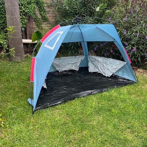 MEDIA CARPA AUTOARMABLE