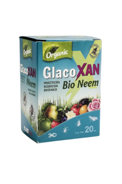 Glacoxan Bio Neem - comprar online