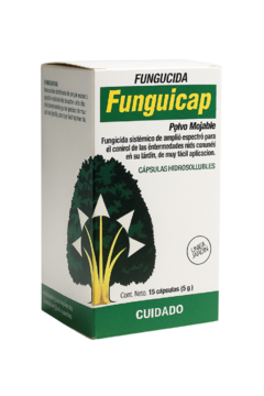 Funguicap (Fungicida en Capsulas) - comprar online