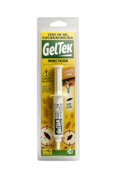 Jeringa para Cucarachas Geltek en internet