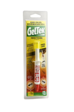 Jeringa para Hormigas Geltek en internet