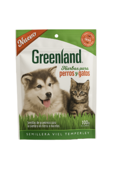 Hierba para Perros y Gatos - comprar online