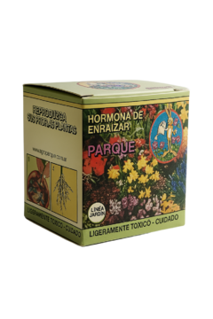 Hormona Enraizante Parque Polvo - comprar online
