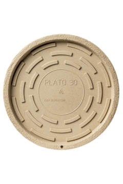 Platos Rotomoldeados - comprar online