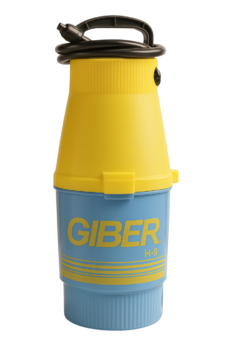 Pulverizador Giber 5L-7L-9L - Viveros El Botánico