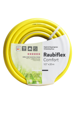 Manguera Raubiflex 1/2 Pulgada Rehau - comprar online