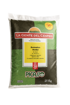 Cesped Resiembra Otoñal - comprar online