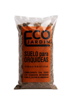 Suelo para Orquídeas - comprar online