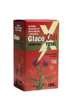 Herbicida Total Glacoxan - comprar online