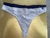 Tanga TOMY HILFIGER gris