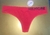 Tanga TOMY HILFIGER -rojo