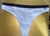 Tanga lisa blanca Tommy Hilfiger