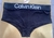 Calzón Calvin Klein -negro