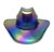 Sombrero arcoíris