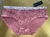 Calzón TOMY HILFIGER rosa