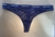 Tanga TOMY HILFIGER negro