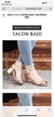 zapatillas piedras-cobre - comprar en línea