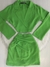 Conjunto saco y falda