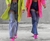 Pantalon con avertura MB - comprar en línea