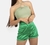 Short satinado