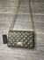 Bolso crosbody Bebe verde militar