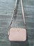 Bolso crosbody rosa - comprar en línea