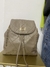 Mochila Bebé café