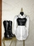 Camison con corset - comprar en línea