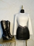 Blusa con flecos B