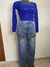 Blusa con lentejuela - comprar en línea