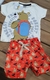 Conjunto Ursinho