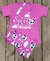 Pijama curto Sweet dreams