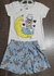 Pijama curto Sweet dreams