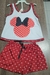 Pijama regata ratinha