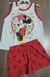 Pijama regata ratinha