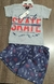 Conjunto Skate