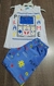 Conjunto regata Play
