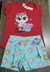 Conjunto corujinha