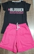 Conjunto Blogger