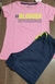 Conjunto Blogger