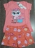 Conjunto corujinha
