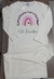 Pijama longo Raimbow liso