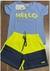Conjunto HELLO