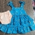 Vestido de Barquinho