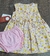 Vestido de Abelhinhas com Mel